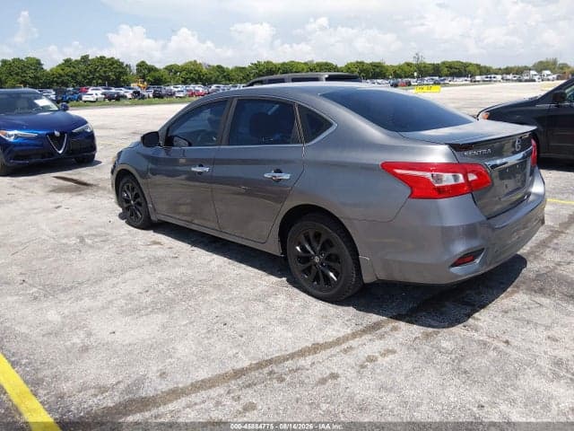 2018 NISSAN SENTRA S 3