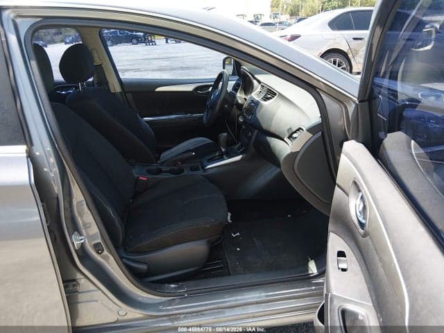 2018 NISSAN SENTRA S 5