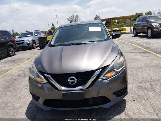 2018 NISSAN SENTRA S 6