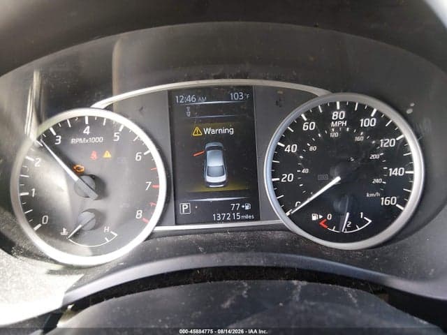 2018 NISSAN SENTRA S 7