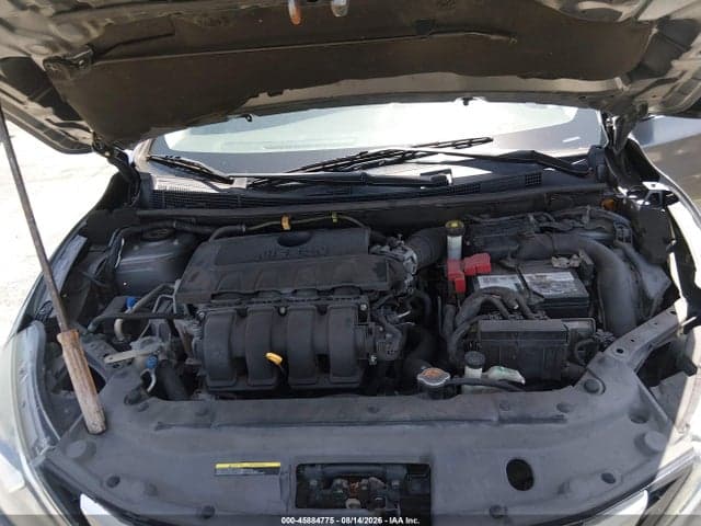 2018 NISSAN SENTRA S 10
