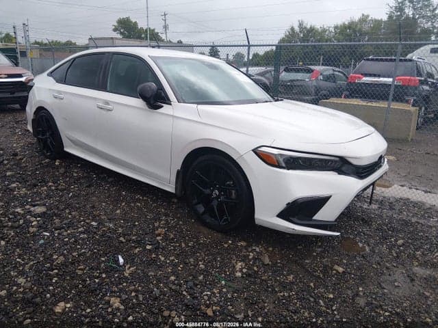 2023 HONDA CIVIC SPORT 1