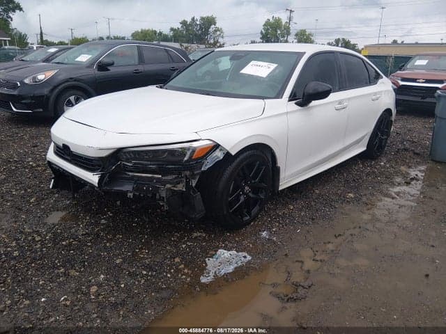 2023 HONDA CIVIC SPORT 2