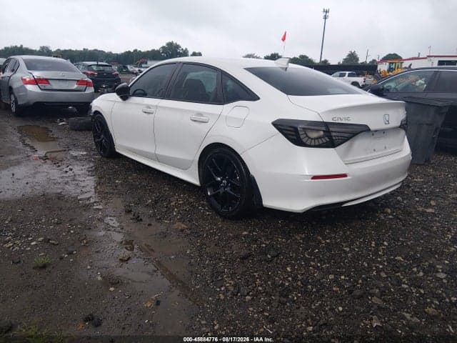 2023 HONDA CIVIC SPORT 3