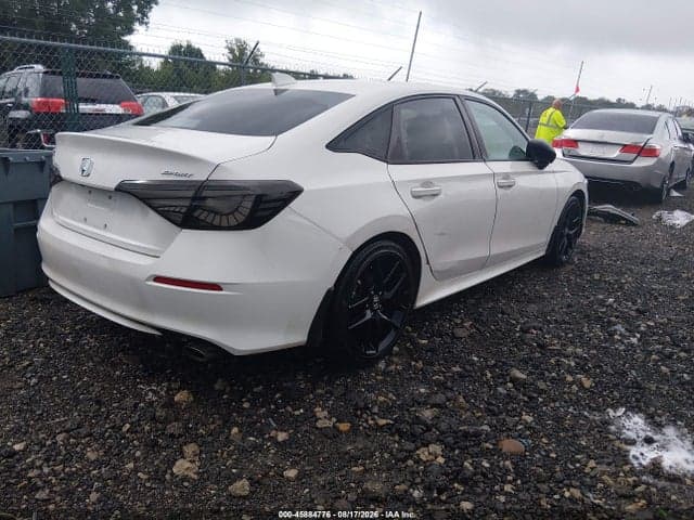2023 HONDA CIVIC SPORT 4