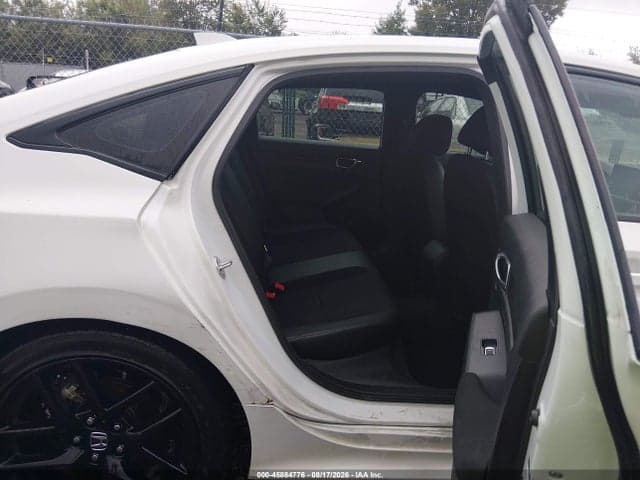 2023 HONDA CIVIC SPORT 8