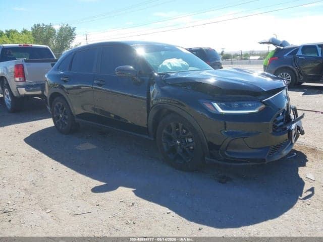 2024 HONDA HR-V AWD SPORT/AWD SPORT W/O BSI