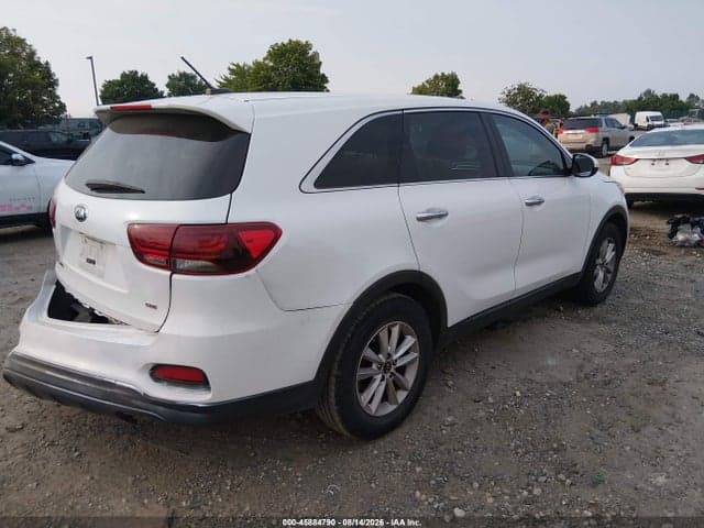 2019 KIA SORENTO 2.4L LX 4