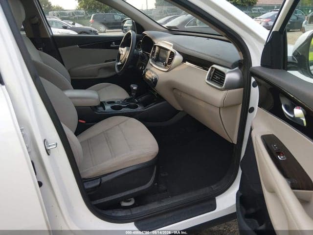 2019 KIA SORENTO 2.4L LX 5