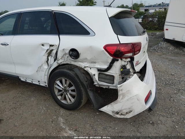 2019 KIA SORENTO 2.4L LX 6
