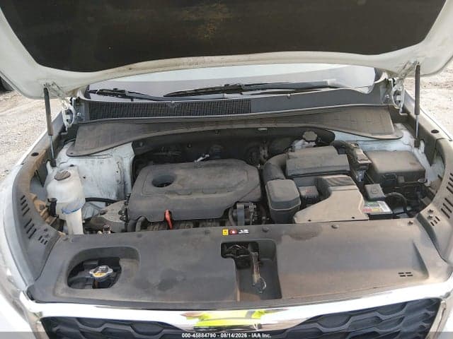 2019 KIA SORENTO 2.4L LX 10