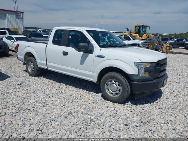 2017 FORD F-150 XL 1