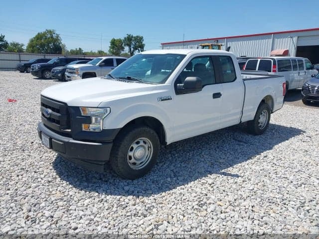 2017 FORD F-150 XL 2