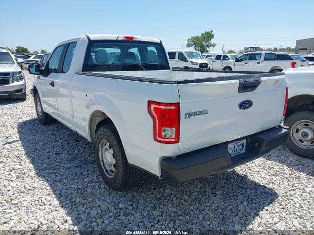 2017 FORD F-150 XL 3