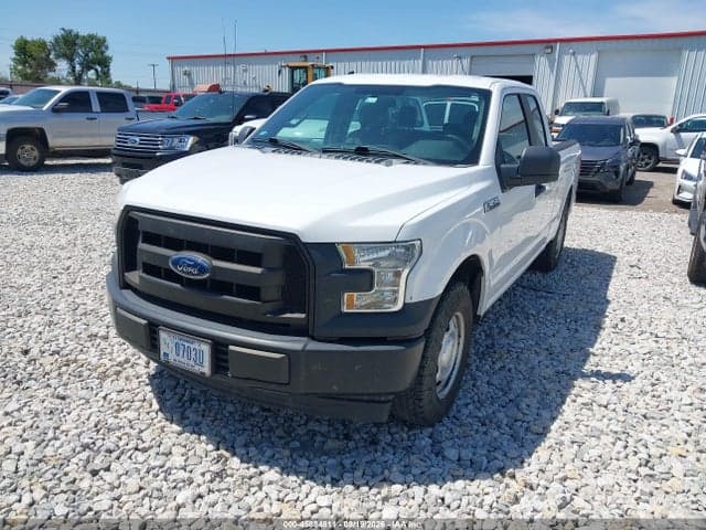 2017 FORD F-150 XL 6