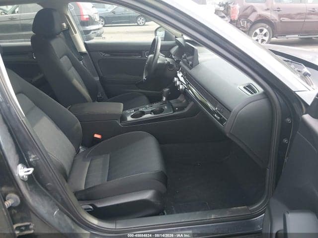 2022 HONDA CIVIC EX 6