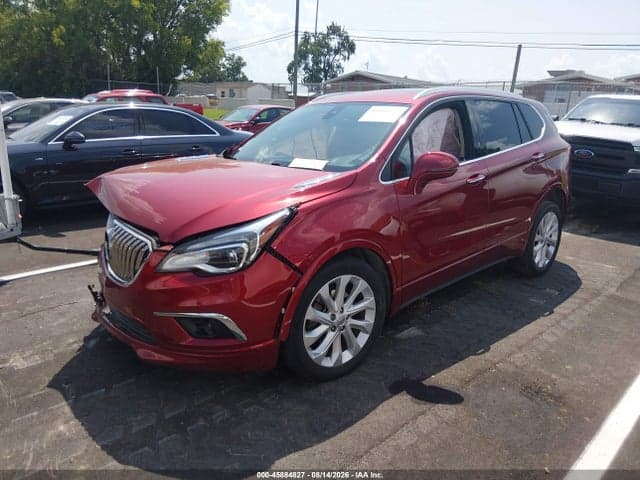 2018 BUICK ENVISION PREMIUM I 2
