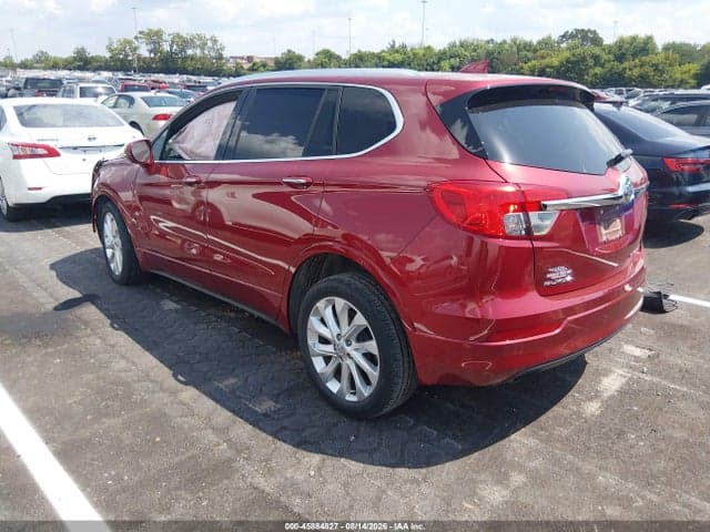 2018 BUICK ENVISION PREMIUM I 3