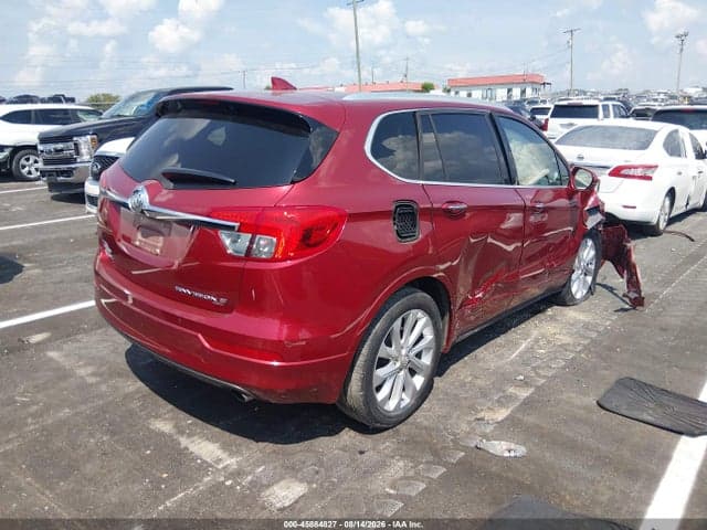 2018 BUICK ENVISION PREMIUM I 4