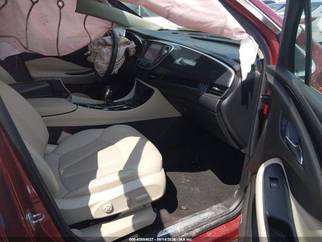 2018 BUICK ENVISION PREMIUM I 5