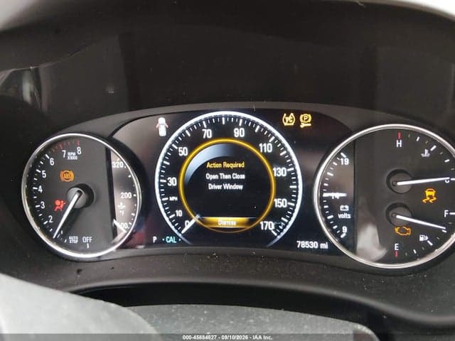 2018 BUICK ENVISION PREMIUM I 7