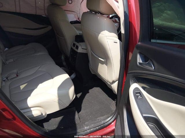 2018 BUICK ENVISION PREMIUM I 8