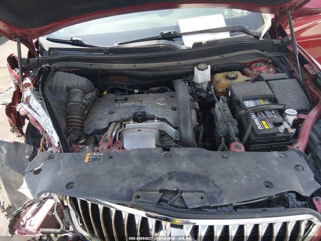 2018 BUICK ENVISION PREMIUM I 10