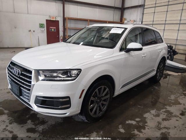 2018 AUDI Q7 2.0T PREMIUM 2