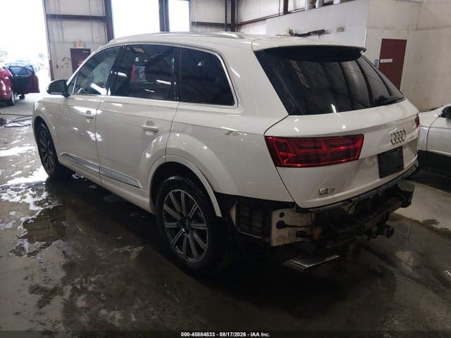 2018 AUDI Q7 2.0T PREMIUM 3