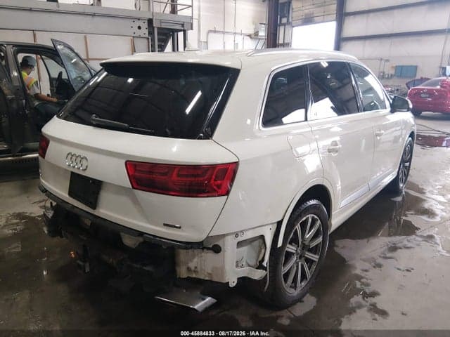 2018 AUDI Q7 2.0T PREMIUM 4