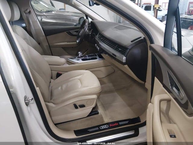 2018 AUDI Q7 2.0T PREMIUM 5