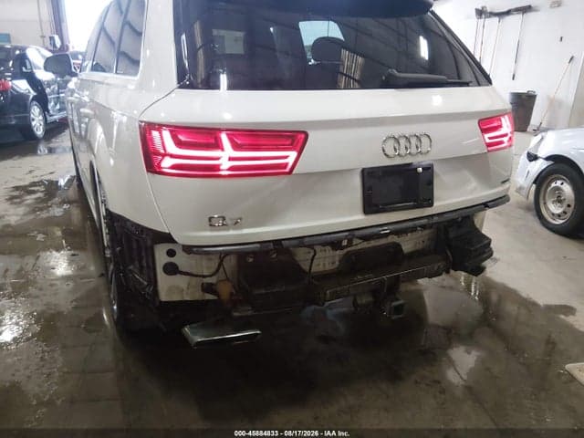 2018 AUDI Q7 2.0T PREMIUM 6