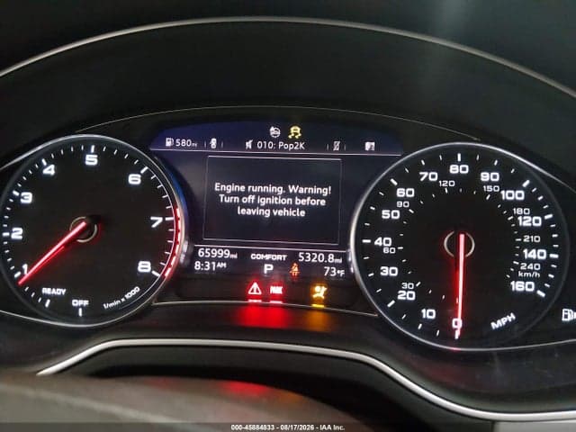 2018 AUDI Q7 2.0T PREMIUM 7
