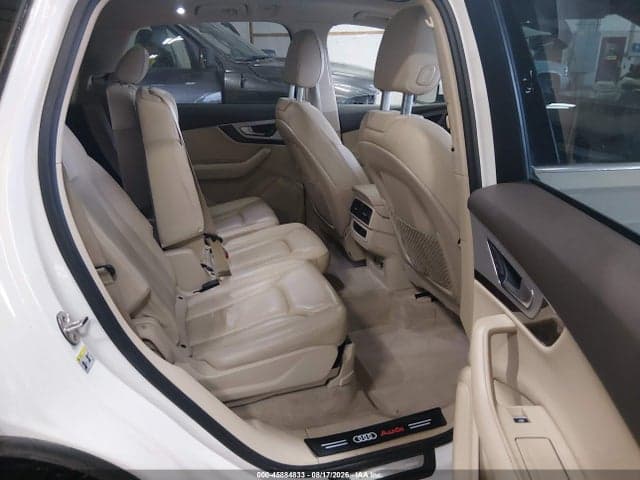 2018 AUDI Q7 2.0T PREMIUM 8