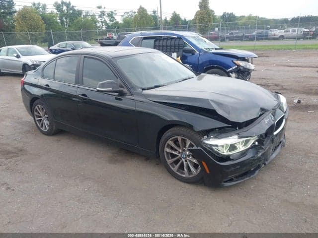 2018 BMW 320I XDRIVE 1