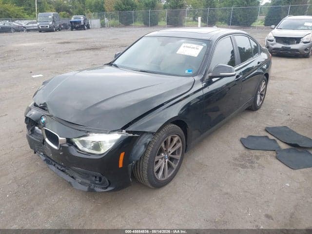 2018 BMW 320I XDRIVE 2