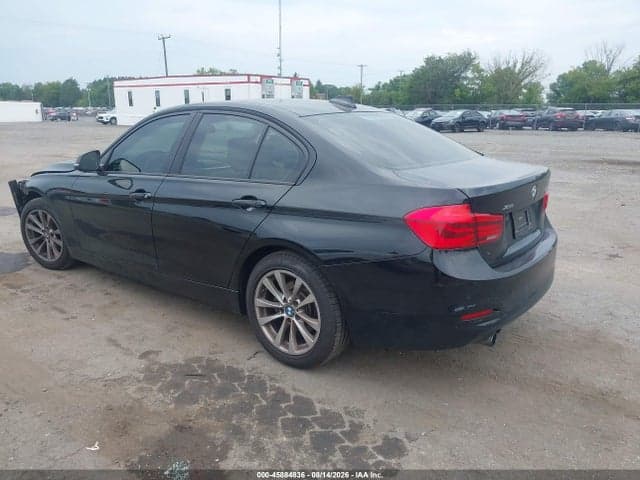2018 BMW 320I XDRIVE 3