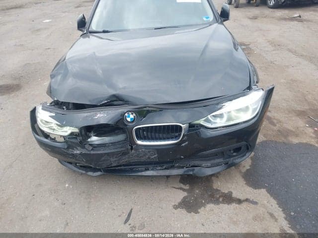 2018 BMW 320I XDRIVE 6