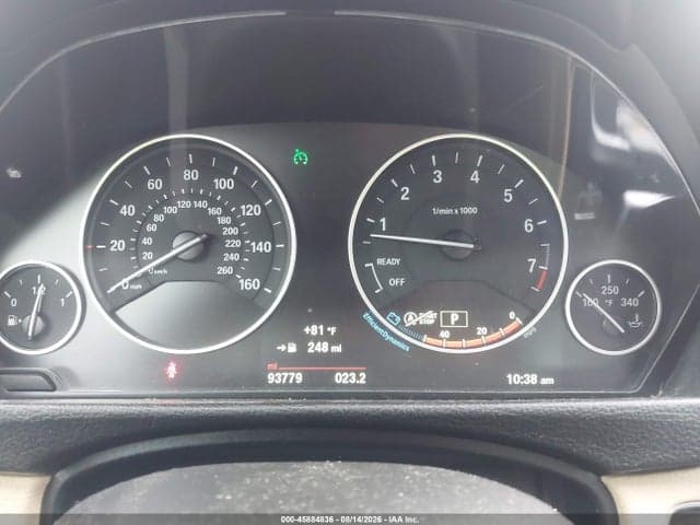 2018 BMW 320I XDRIVE 7