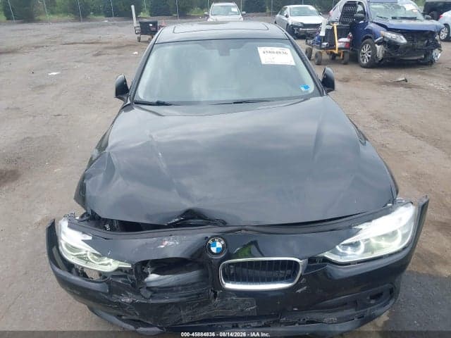 2018 BMW 320I XDRIVE 10