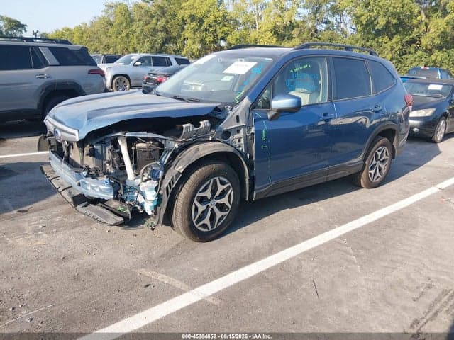 2021 SUBARU FORESTER PREMIUM 2
