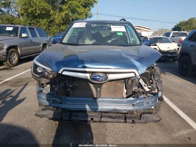 2021 SUBARU FORESTER PREMIUM 13