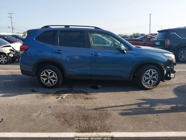 2021 SUBARU FORESTER PREMIUM 14