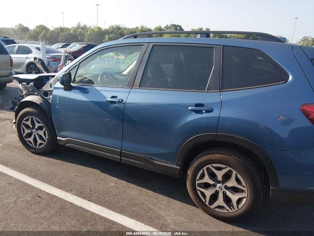 2021 SUBARU FORESTER PREMIUM 15
