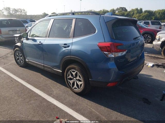 2021 SUBARU FORESTER PREMIUM 3