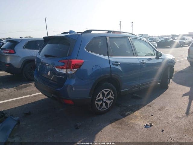 2021 SUBARU FORESTER PREMIUM 4