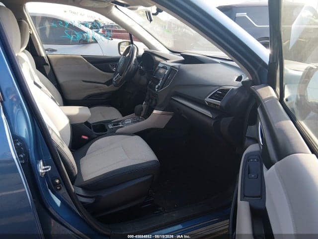 2021 SUBARU FORESTER PREMIUM 5