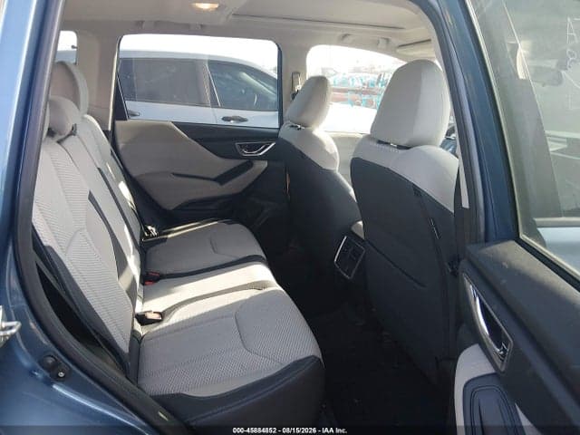 2021 SUBARU FORESTER PREMIUM 8