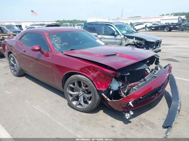 2019 DODGE CHALLENGER SXT 1