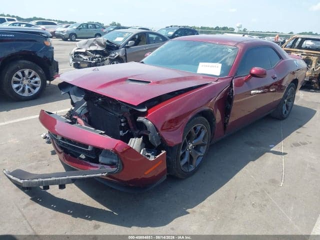 2019 DODGE CHALLENGER SXT 2